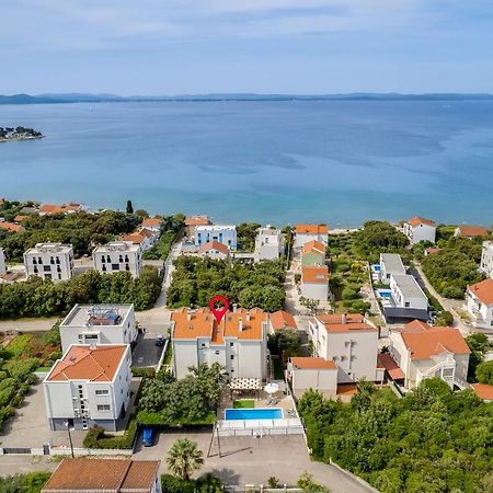 Villa Mirela Петркане Екстериор снимка