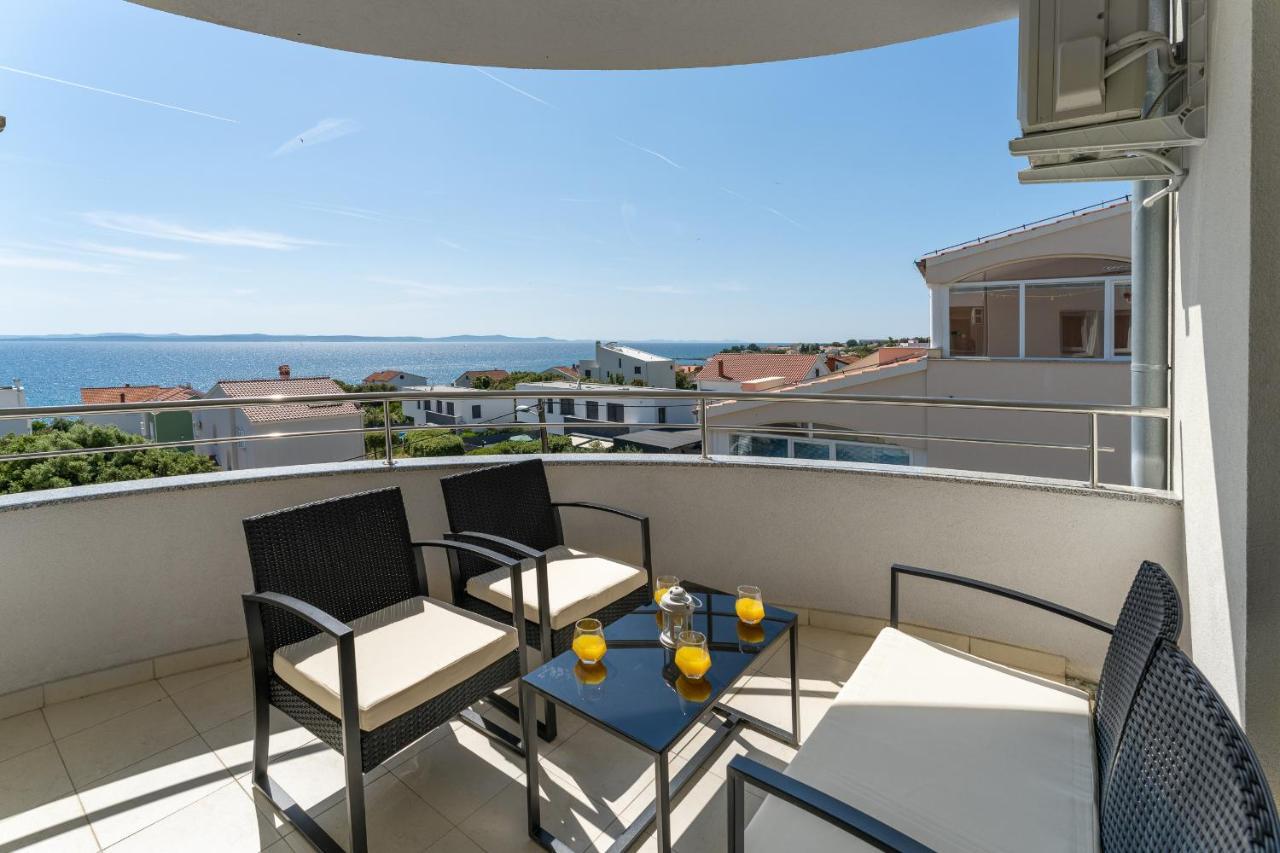 Villa Mirela Петркане Екстериор снимка
