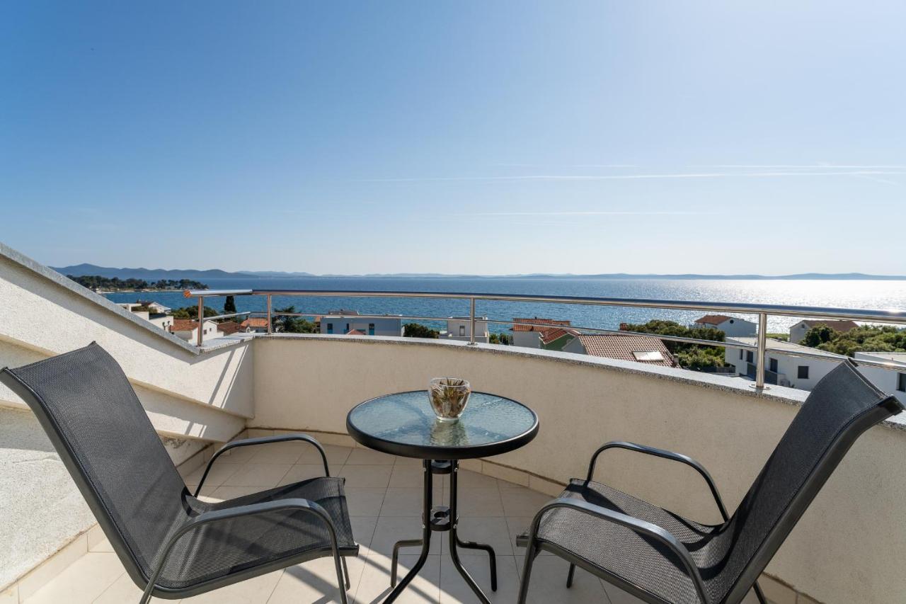 Villa Mirela Петркане Екстериор снимка