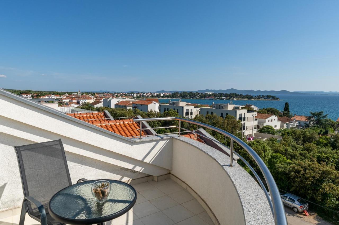 Villa Mirela Петркане Екстериор снимка