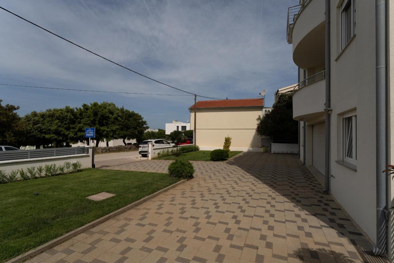 Villa Mirela Петркане Екстериор снимка
