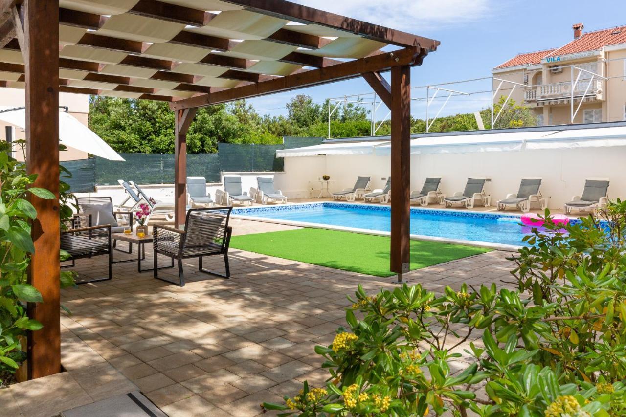 Villa Mirela Петркане Екстериор снимка