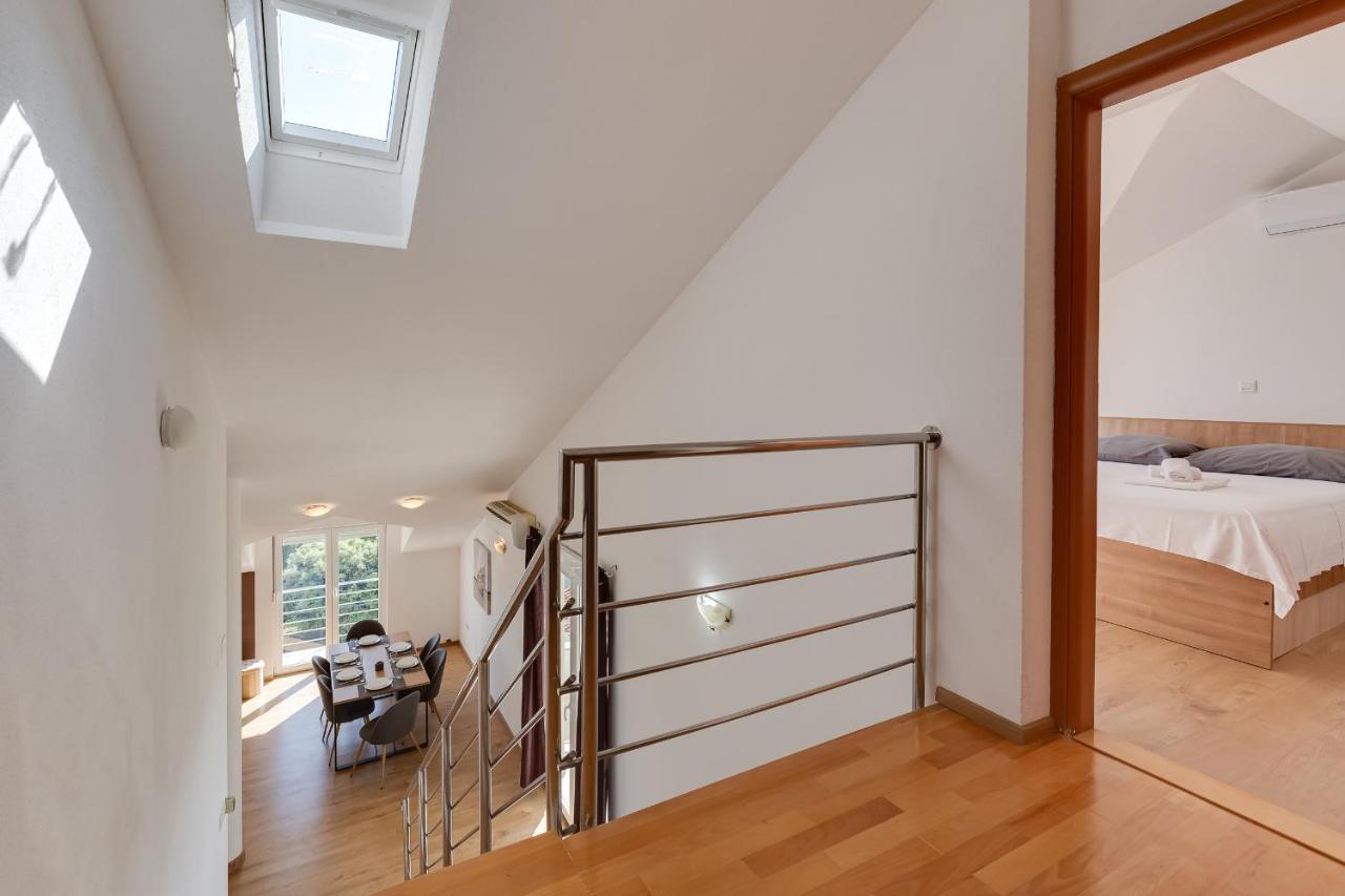 Villa Mirela Петркане Екстериор снимка