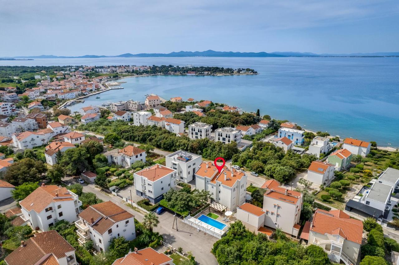 Villa Mirela Петркане Екстериор снимка