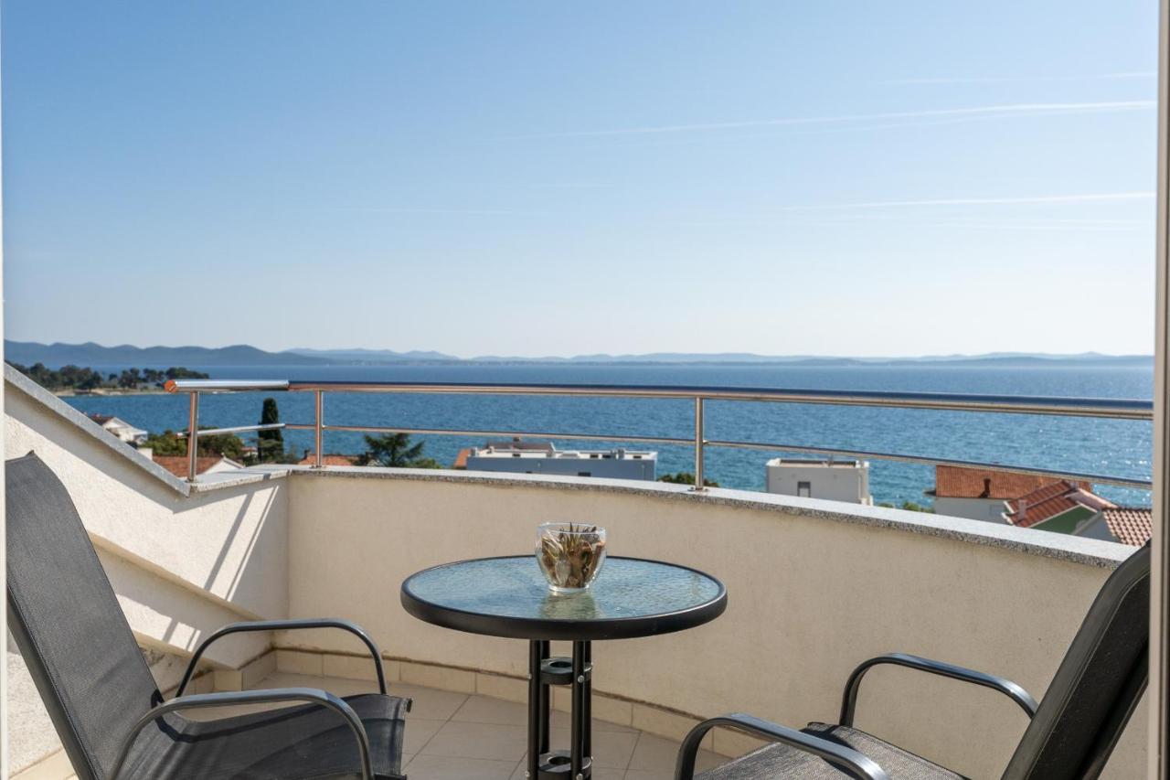 Villa Mirela Петркане Екстериор снимка