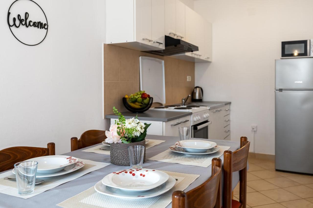 Villa Mirela Петркане Екстериор снимка