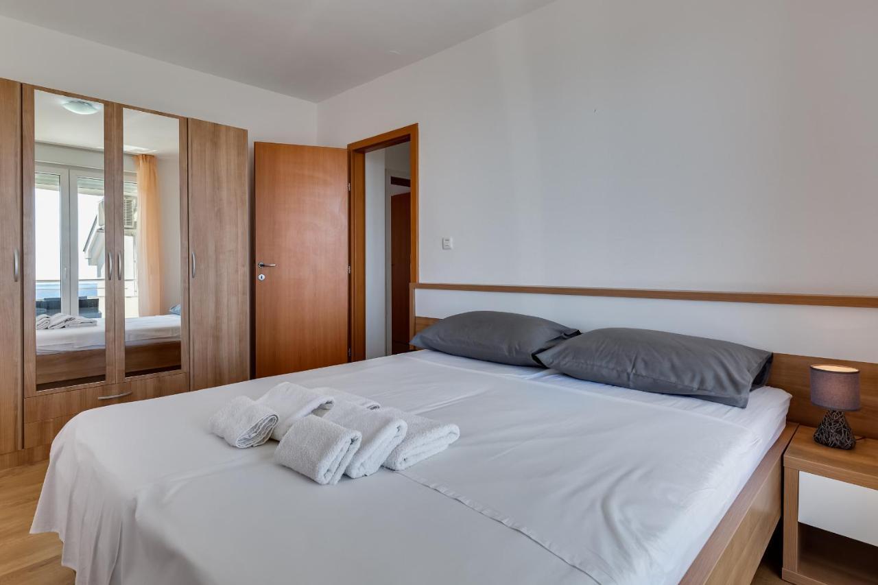 Villa Mirela Петркане Екстериор снимка